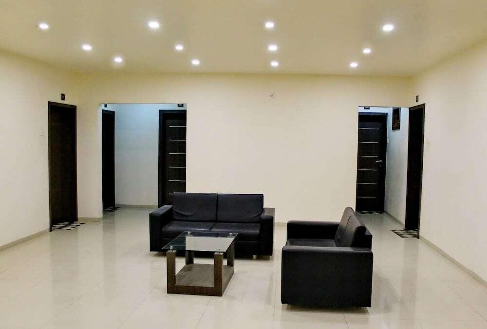 Порбандар: Hotel Kuber