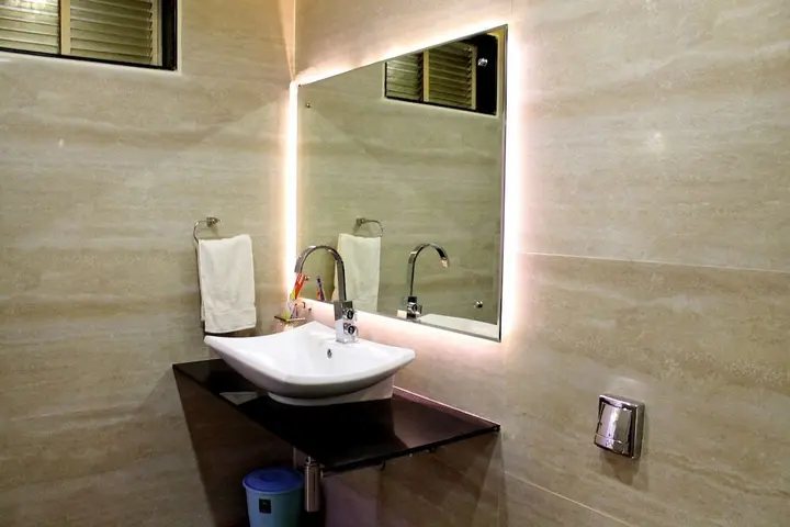 Порбандар: Hotel Kuber