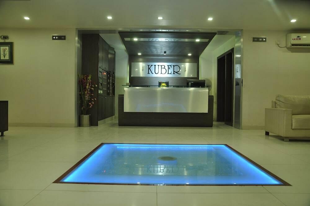 Порбандар: Hotel Kuber