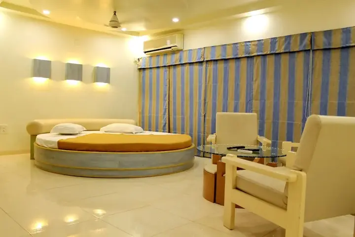 Порбандар: Hotel Kuber