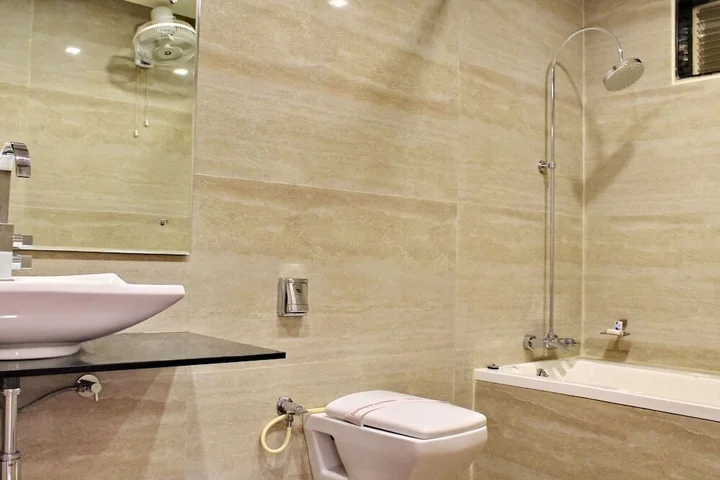 Порбандар: Hotel Kuber