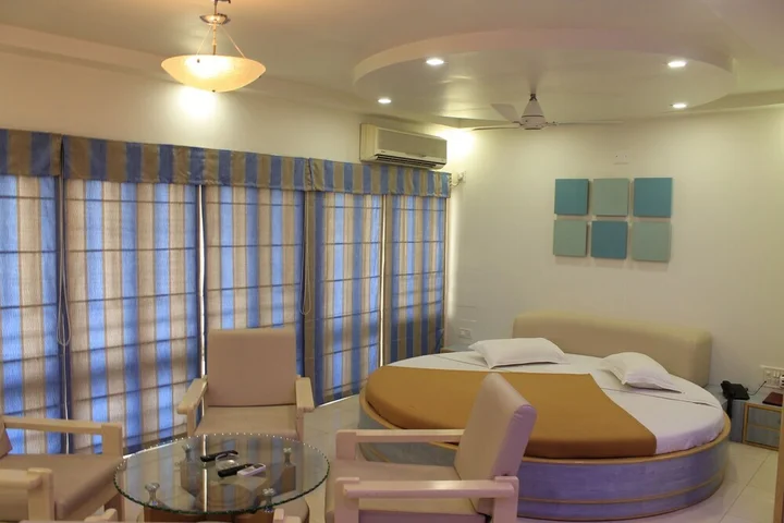 Порбандар: Hotel Kuber