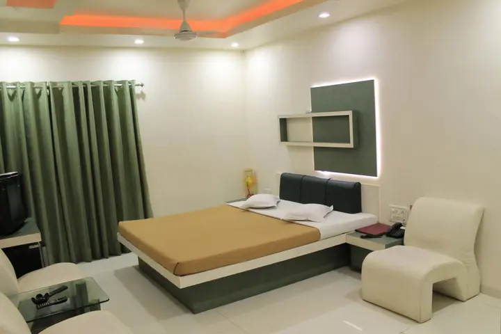 Порбандар: Hotel Kuber