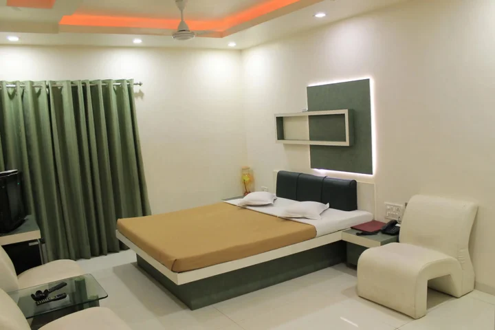 Порбандар: Hotel Kuber