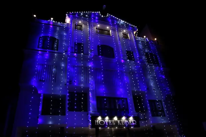 Порбандар: Hotel Kuber