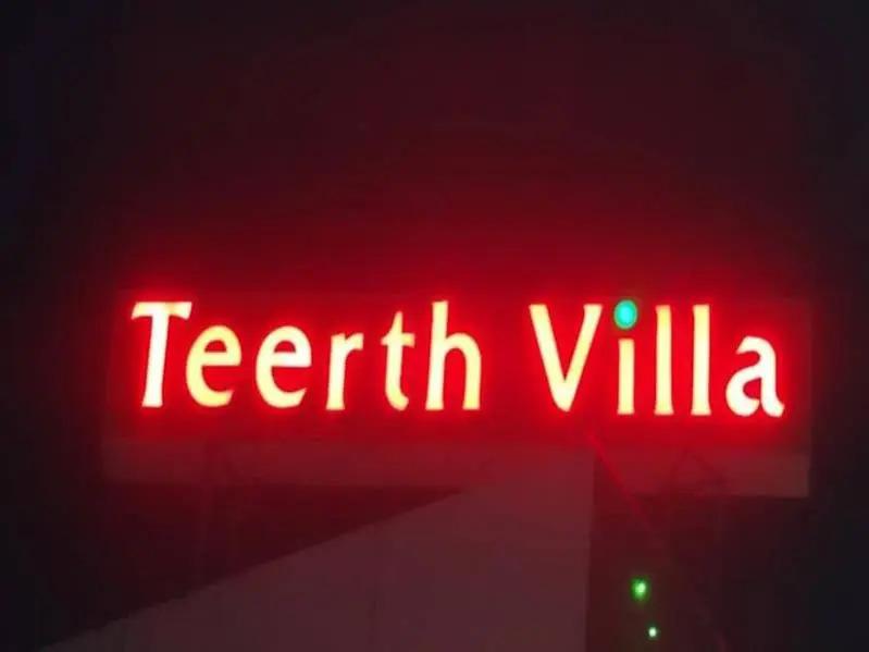 Нашик: Teerth Villa