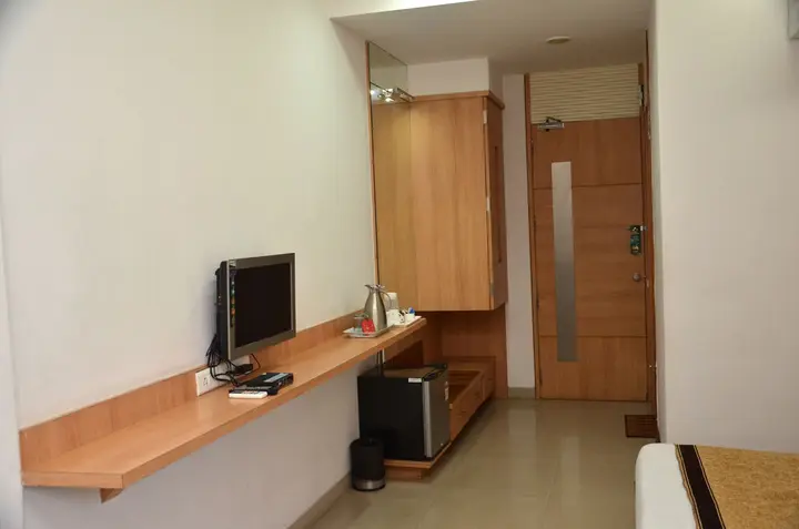 Аурангабад: Treebo Admiral Suites New Usmanpura