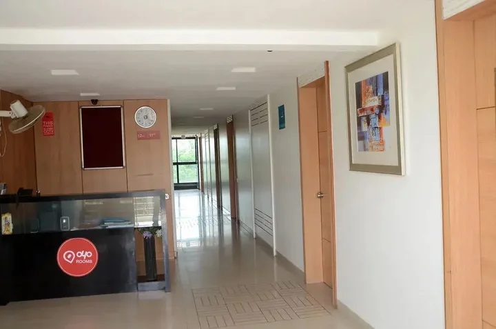 Аурангабад: Treebo Admiral Suites New Usmanpura