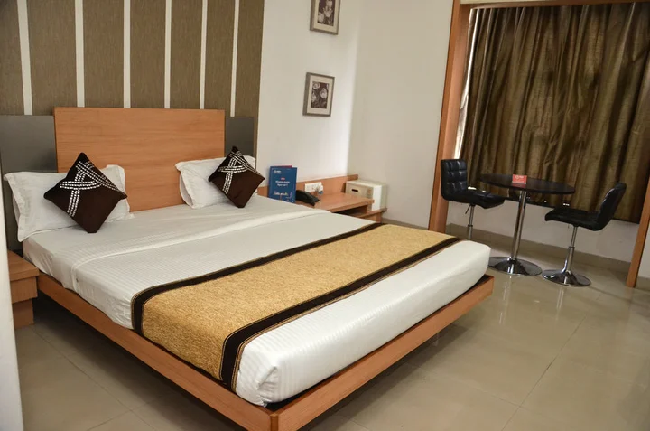 Аурангабад: Treebo Admiral Suites New Usmanpura