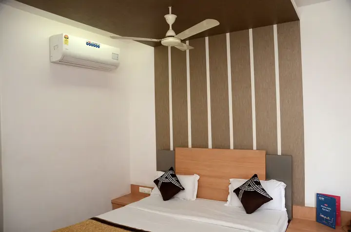 Аурангабад: Treebo Admiral Suites New Usmanpura