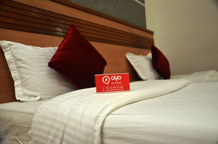 Аурангабад: Treebo Admiral Suites New Usmanpura