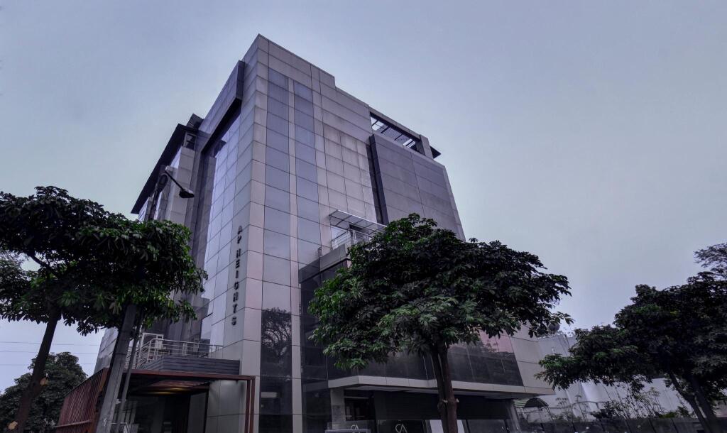 Аурангабад: Treebo Admiral Suites New Usmanpura