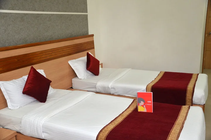 Аурангабад: Treebo Admiral Suites New Usmanpura