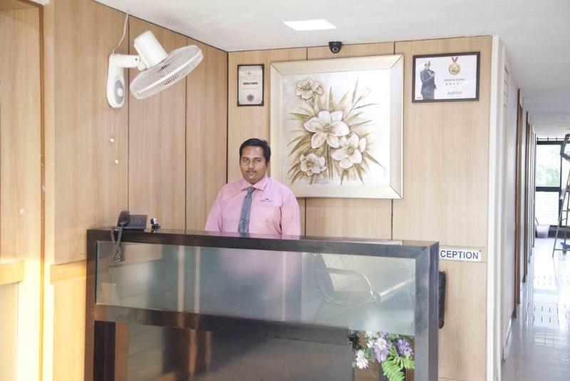 Аурангабад: Treebo Admiral Suites New Usmanpura
