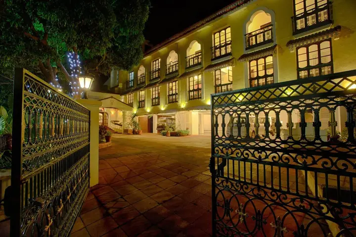 Верем: Storii by ITC Hotels Shanti Morada Goa