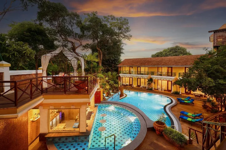 Верем: Storii by ITC Hotels Shanti Morada Goa