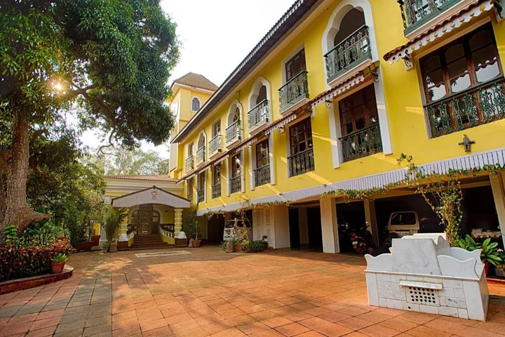 Верем: Storii by ITC Hotels Shanti Morada Goa