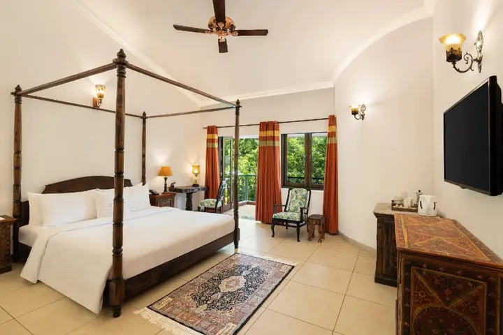 Верем: Storii by ITC Hotels Shanti Morada Goa