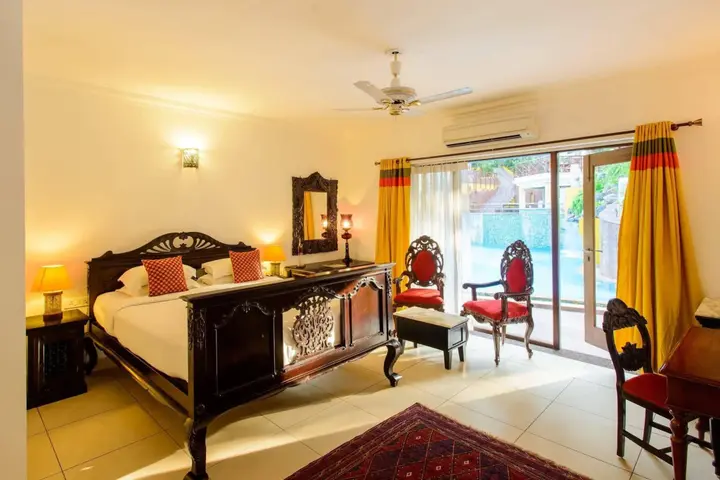 Верем: Storii by ITC Hotels Shanti Morada Goa