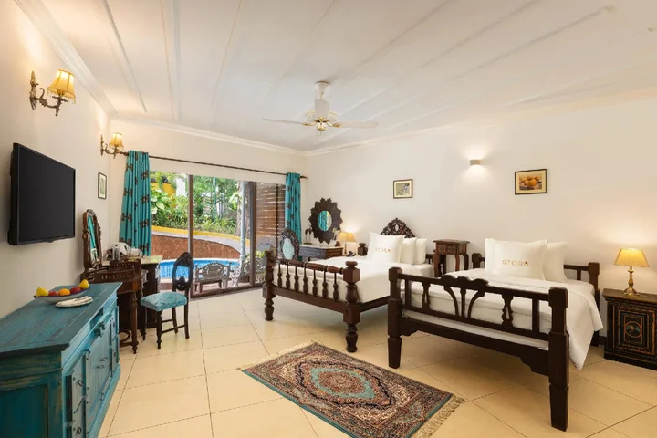 Верем: Storii by ITC Hotels Shanti Morada Goa