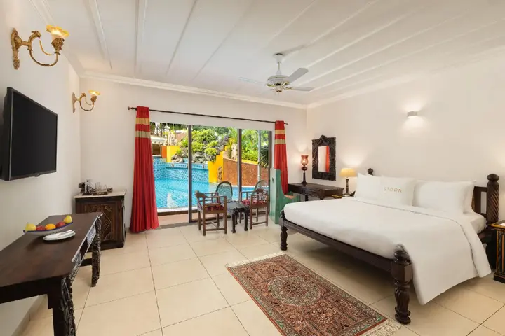 Верем: Storii by ITC Hotels Shanti Morada Goa