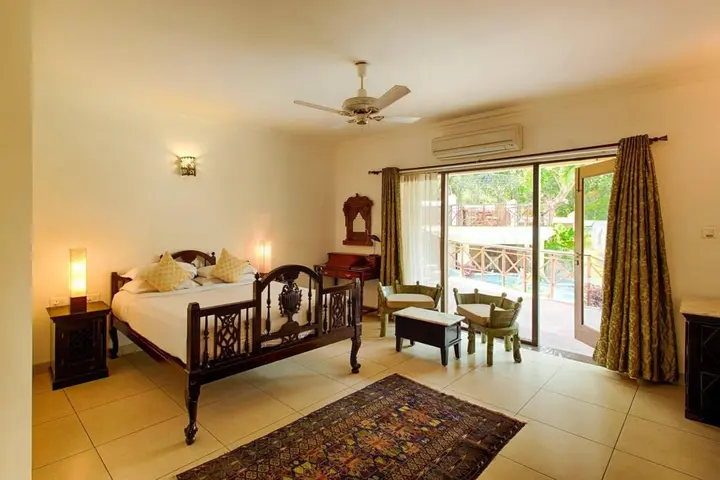 Верем: Storii by ITC Hotels Shanti Morada Goa