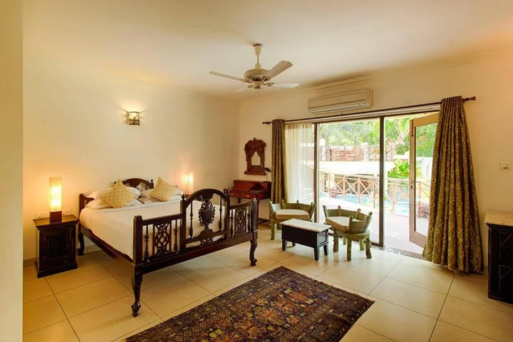 Верем: Storii by ITC Hotels Shanti Morada Goa