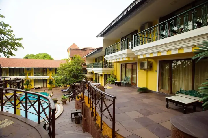 Верем: Storii by ITC Hotels Shanti Morada Goa