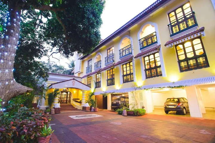 Верем: Storii by ITC Hotels Shanti Morada Goa