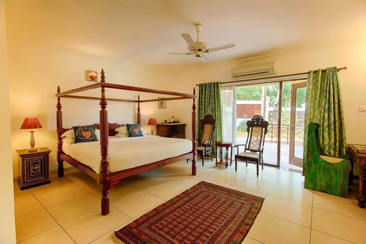 Верем: Storii by ITC Hotels Shanti Morada Goa