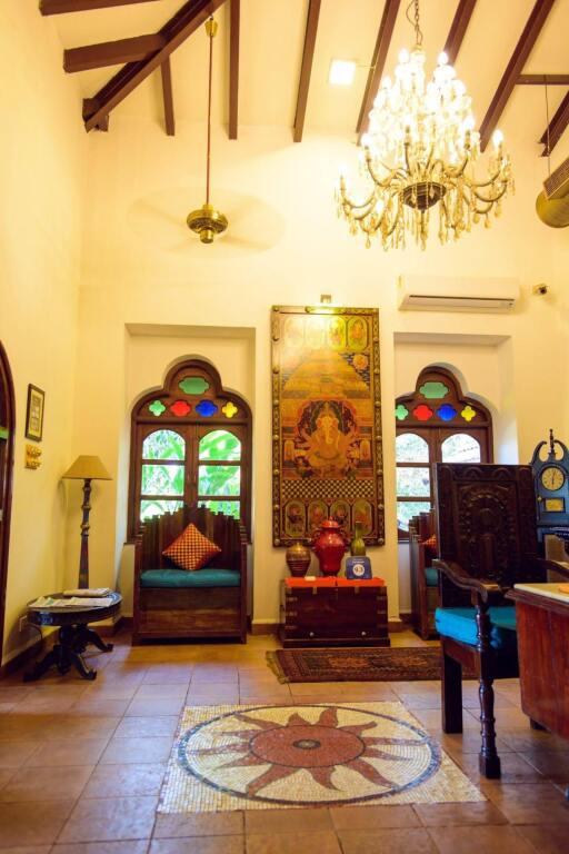 Верем: Storii by ITC Hotels Shanti Morada Goa