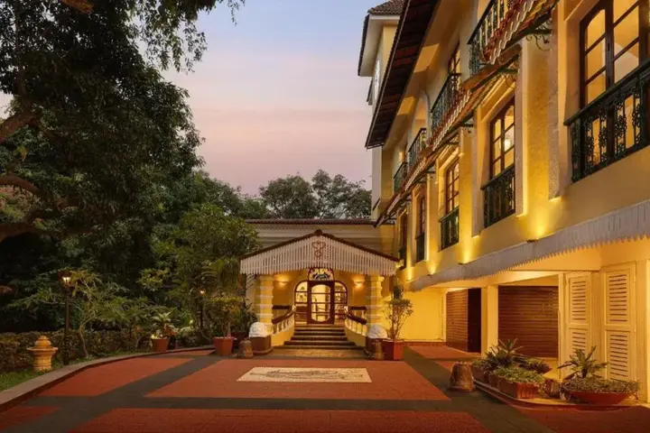 Верем: Storii by ITC Hotels Shanti Morada Goa
