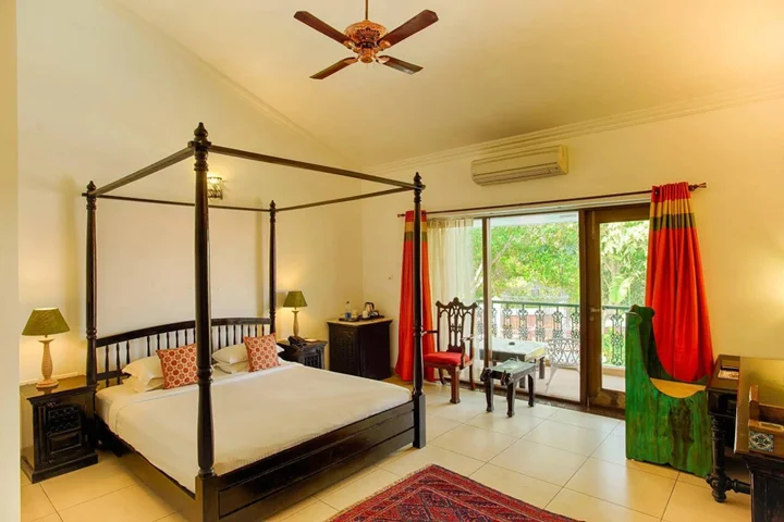 Верем: Storii by ITC Hotels Shanti Morada Goa