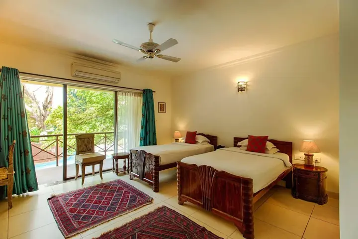 Верем: Storii by ITC Hotels Shanti Morada Goa