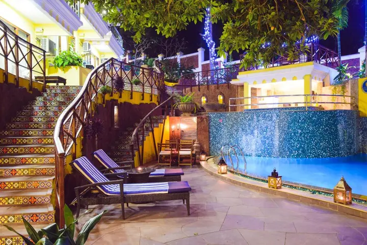 Верем: Storii by ITC Hotels Shanti Morada Goa