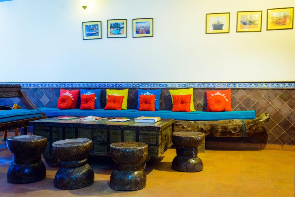 Верем: Storii by ITC Hotels Shanti Morada Goa