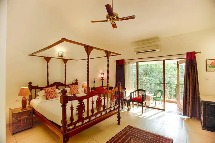 Верем: Storii by ITC Hotels Shanti Morada Goa