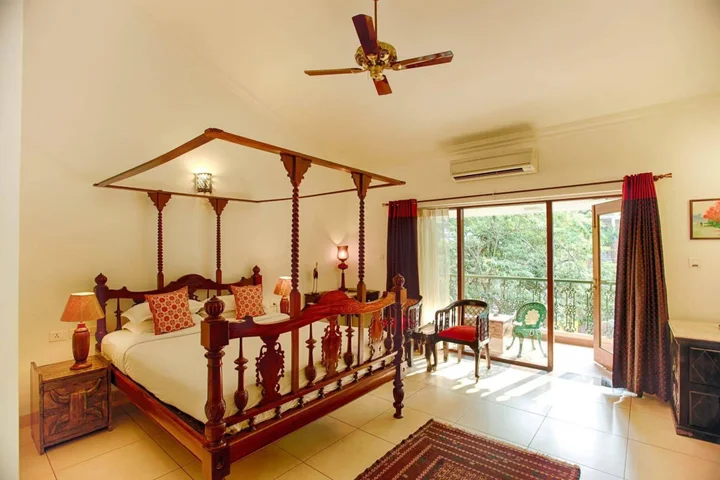 Верем: Storii by ITC Hotels Shanti Morada Goa