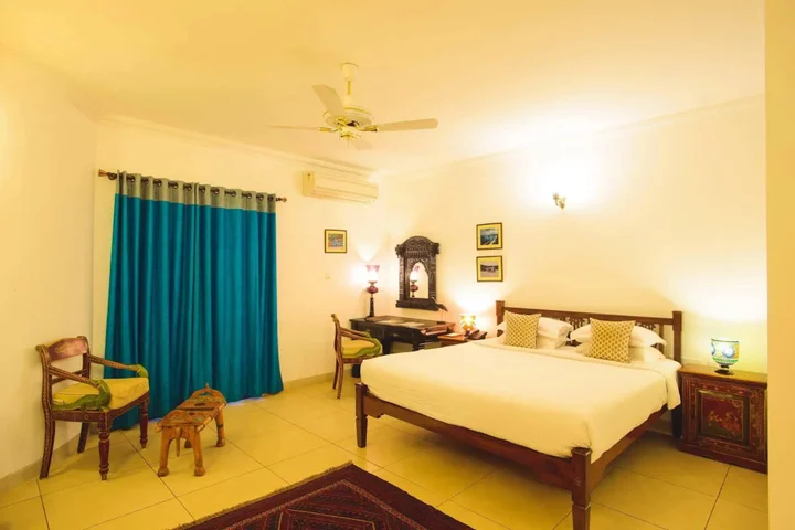 Верем: Storii by ITC Hotels Shanti Morada Goa