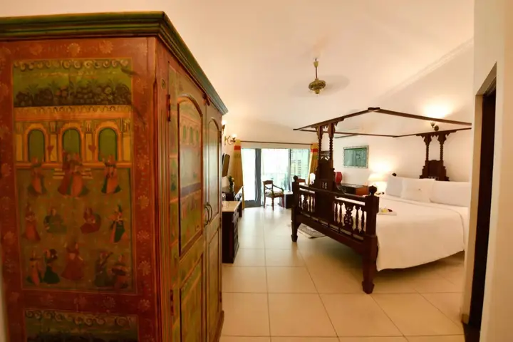 Верем: Storii by ITC Hotels Shanti Morada Goa