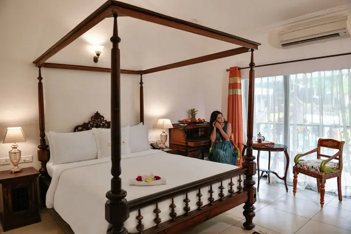 Верем: Storii by ITC Hotels Shanti Morada Goa