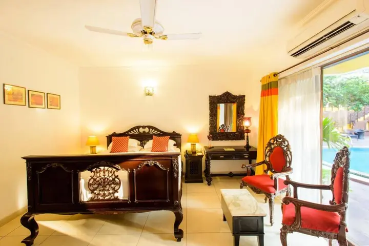 Верем: Storii by ITC Hotels Shanti Morada Goa