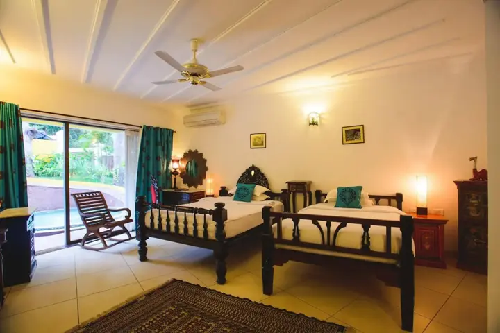 Верем: Storii by ITC Hotels Shanti Morada Goa