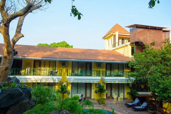 Верем: Storii by ITC Hotels Shanti Morada Goa