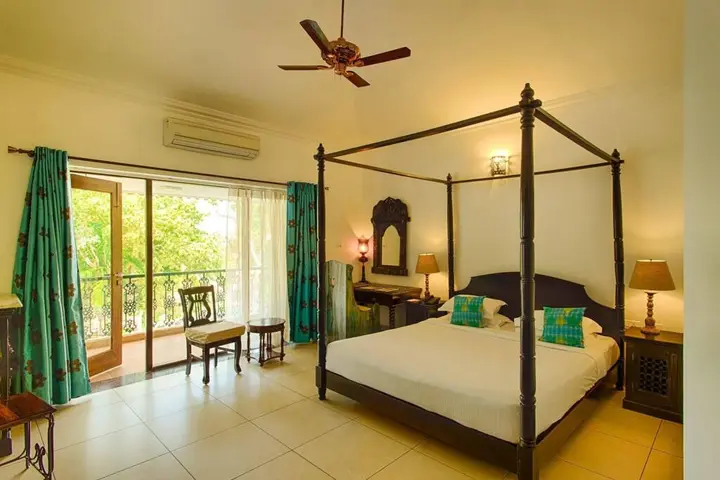 Верем: Storii by ITC Hotels Shanti Morada Goa