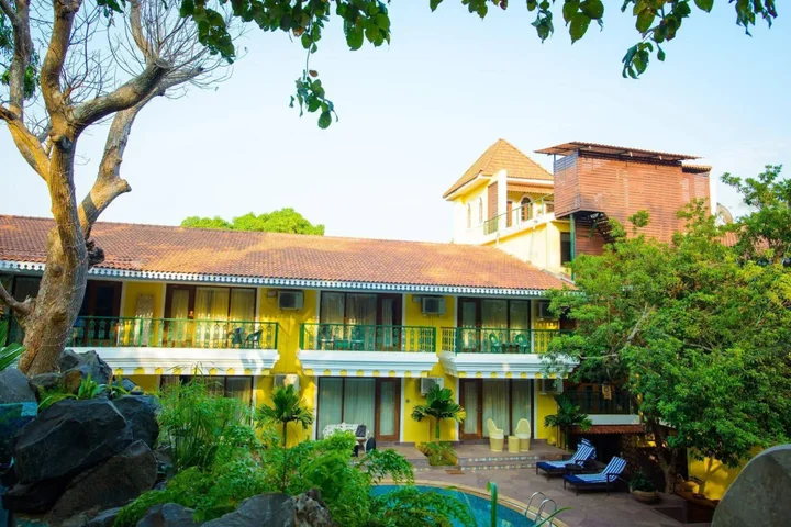 Верем: Storii by ITC Hotels Shanti Morada Goa