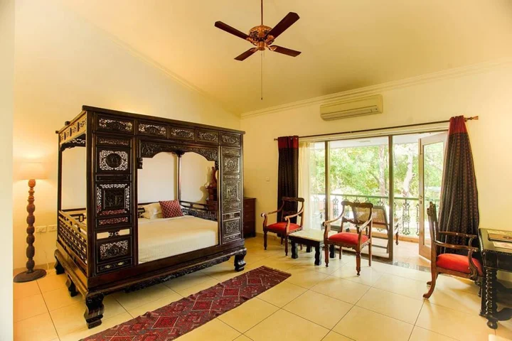 Верем: Storii by ITC Hotels Shanti Morada Goa