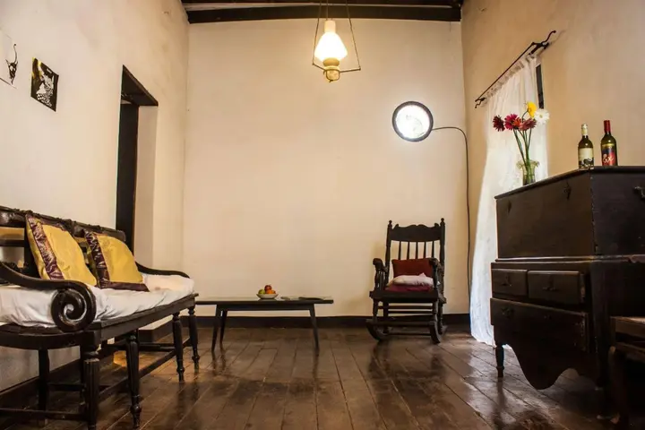 Верем: Quarto de Casa Tipri