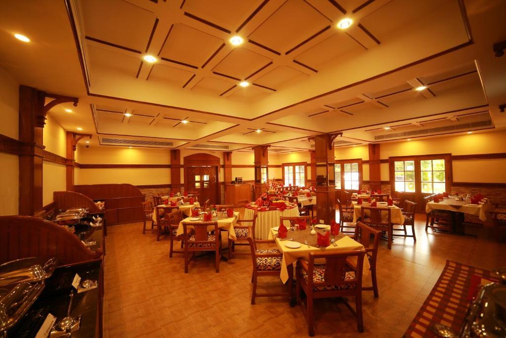 Ангамали: Quality Airport Hotel