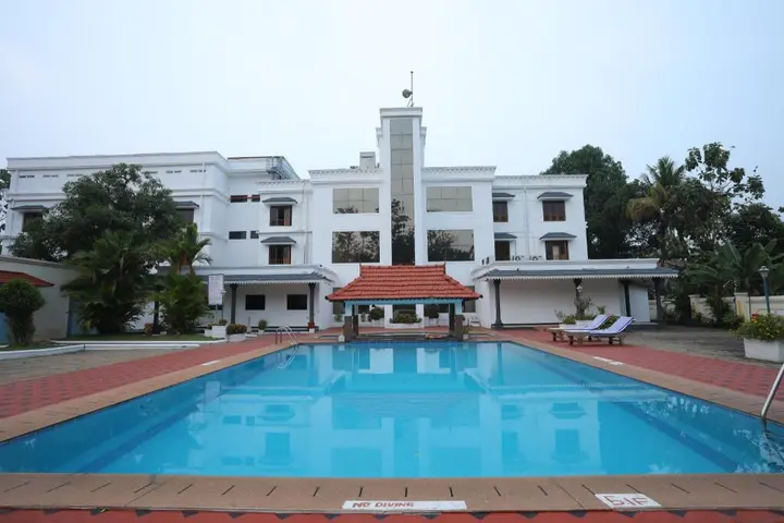 Ангамали: Quality Airport Hotel